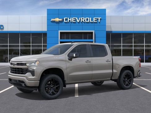 New 2026 Chevrolet Silverado 1500 RST AWD/4WD image 2