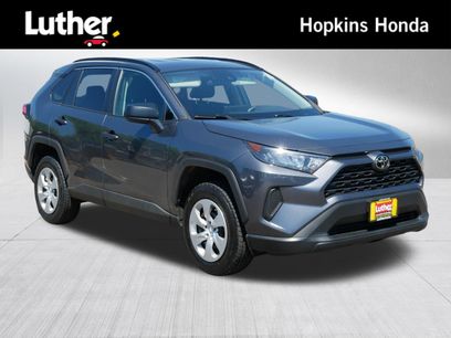 Used 2021 Toyota RAV4 LE