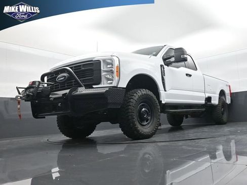 Used 2023 Ford F250 XL w/ XL Off-Road Package image 19