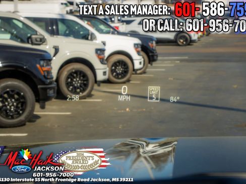 New 2026 Ford F250 Lariat w/ Black Appearance Package AWD/4WD image 46