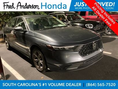 Used 2024 Honda Accord EX