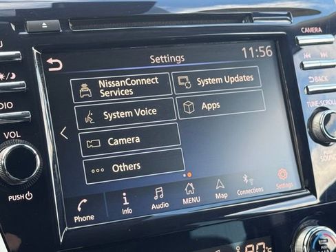 Used 2024 Nissan Murano Platinum w/ Cargo Package image 42