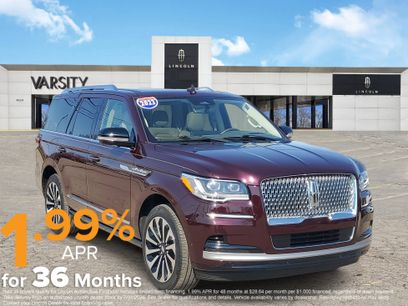 Used 2023 Lincoln Navigator Reserve