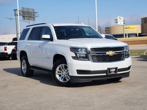 Used 2019 Chevrolet Tahoe LS image 2
