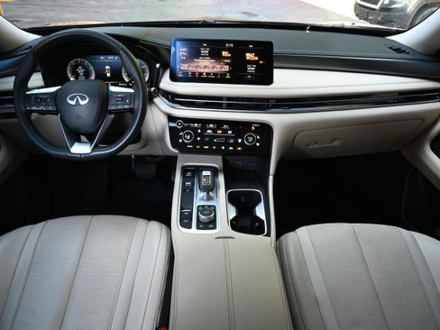 Used 2024 INFINITI QX60 Luxe FWD image 31
