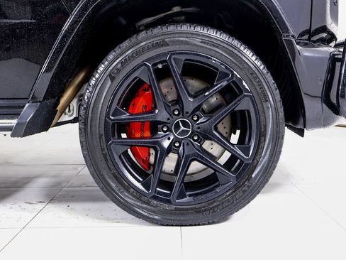 Used 2023 Mercedes-Benz G 63 AMG 4MATIC image 23