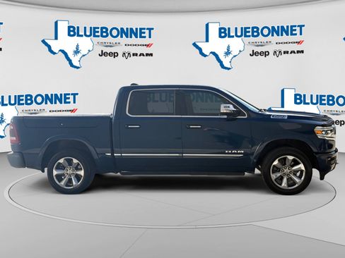 Used 2020 RAM 1500 Limited RWD image 4