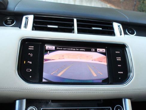 Used 2014 Land Rover Range Rover Sport Autobiography AWD/4WD image 30