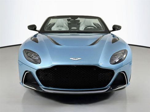 Used 2023 Aston Martin DBS Superleggera Volante RWD image 11
