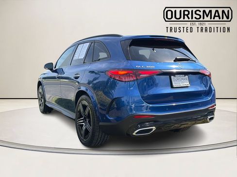 Used 2023 Mercedes-Benz GLC 300 4MATIC w/ Pinnacle Trim Package image 4