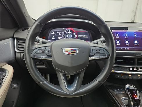 Used 2023 Cadillac CT5 V w/ Premium Package AWD/4WD image 24