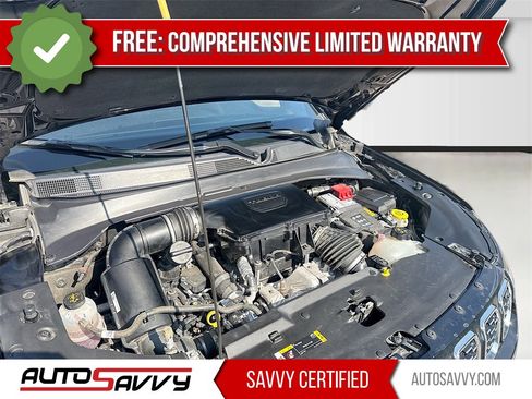 Used 2024 Jeep Compass Limited image 29