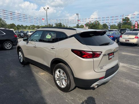 Used 2021 Chevrolet Blazer LT AWD/4WD image 8