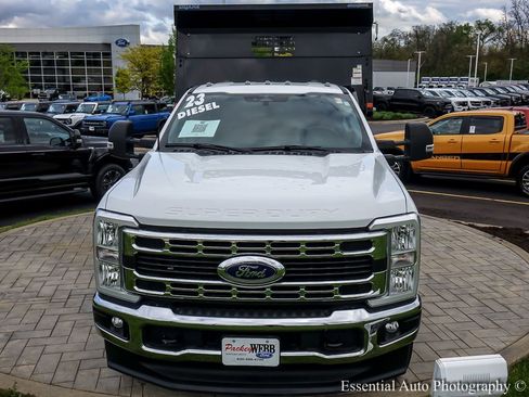 Used 2023 Ford F350 XL w/ Snow Plow Prep Package AWD/4WD image 6