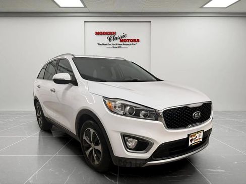 Used 2016 Kia Sorento EX w/ EX Premium Package FWD image 1