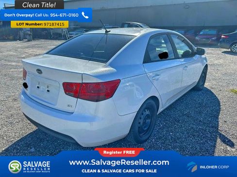 Used 2012 Kia Forte EX image 5