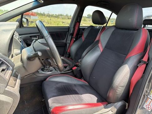 Used 2020 Subaru WRX STI w/ Popular Package #1 AWD/4WD image 12