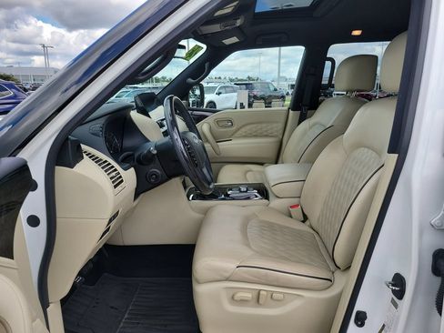 Used 2023 INFINITI QX80 Sensory w/ All-Season Package AWD/4WD image 26
