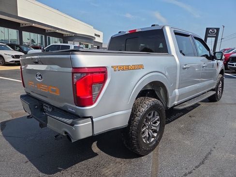 Used 2025 Ford F150 Tremor w/ Bed Utility Package AWD/4WD image 5