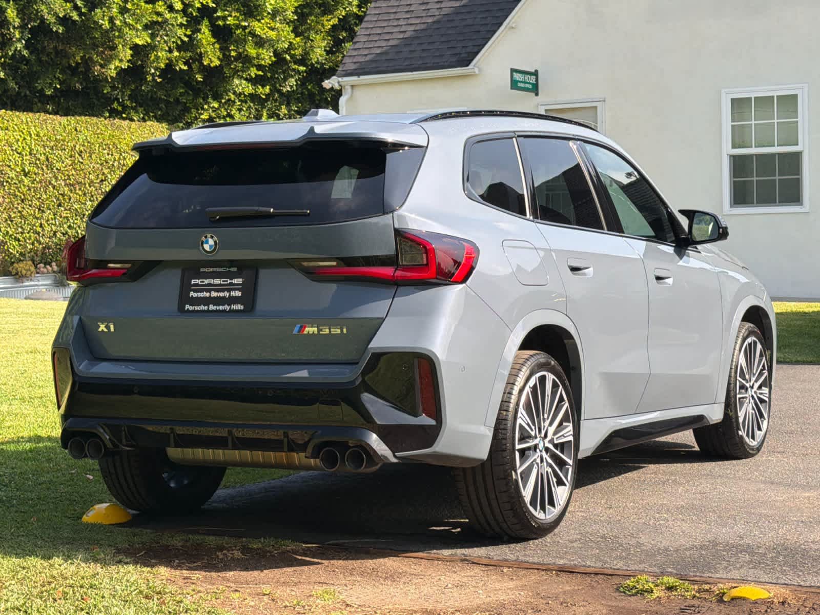 Used 2024 BMW X1 M35i w/ Premium Package AWD/4WD image 8