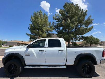 Used 2016 RAM 2500 Tradesman w/ Chrome Appearance Group