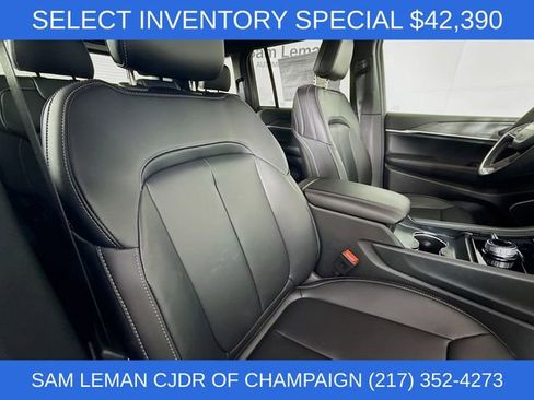 New 2026 Jeep Grand Cherokee Limited image 27