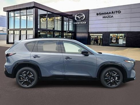 New 2026 MAZDA CX-5 2.5 S w/ Premium Plus Package AWD/4WD image 6