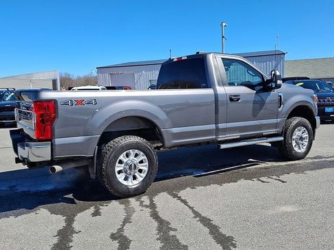 Used 2022 Ford F250 XL w/ STX Appearance Package image 6