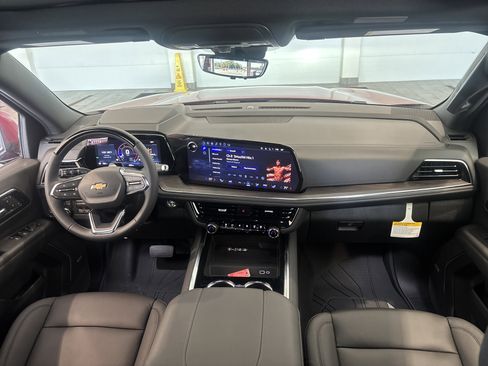 New 2025 Chevrolet Tahoe LT w/ Advanced Technology Package image 17