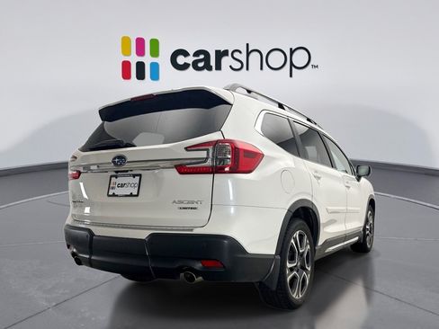 Used 2023 Subaru Ascent Limited w/ Technology Package AWD/4WD image 5