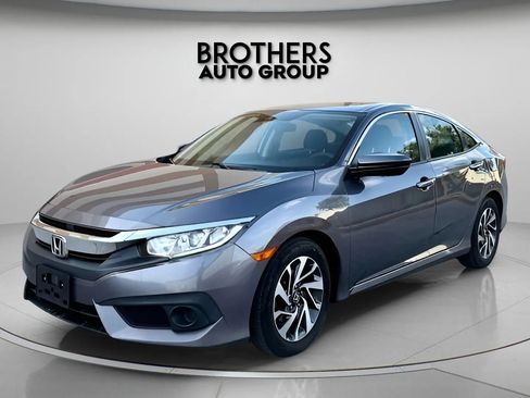 Used 2016 Honda Civic EX image 33