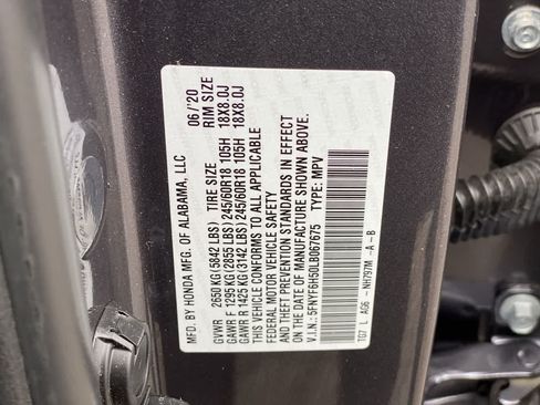 Used 2020 Honda Pilot EX-L image 30