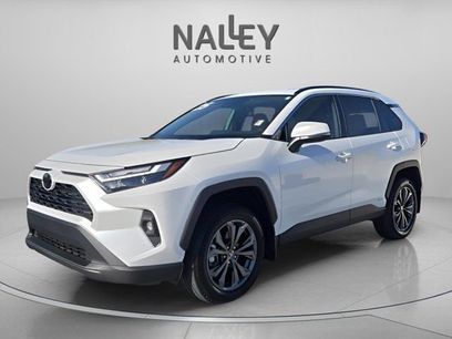 Certified 2025 Toyota RAV4 XLE Premium