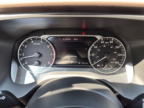 Certified 2023 Nissan Rogue SV AWD/4WD image 15