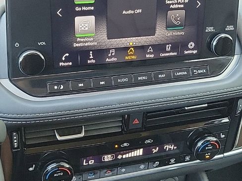 Certified 2022 Nissan Rogue SL w/ SL Premium Package image 32