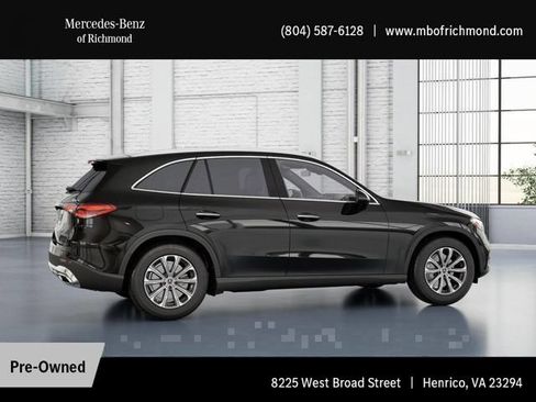Used 2026 Mercedes-Benz GLC 300 4MATIC image 18
