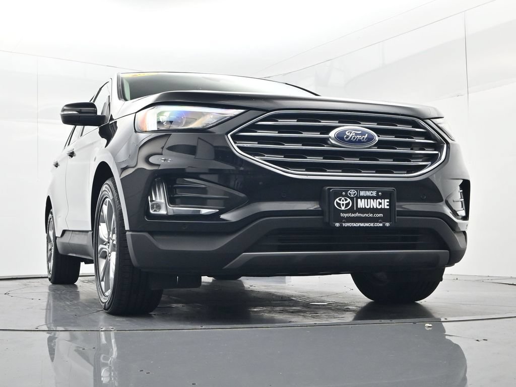 Used 2024 Ford Edge Titanium AWD/4WD image 59