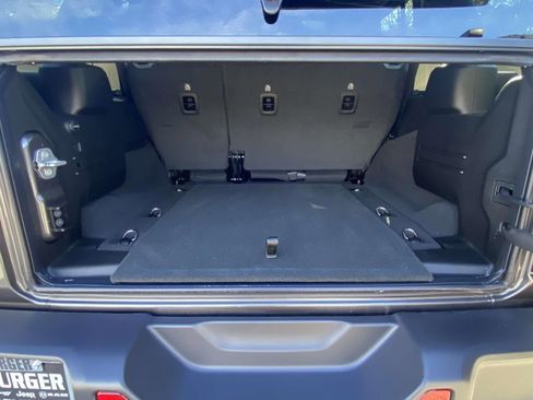 New 2026 Jeep Wrangler Willys image 9