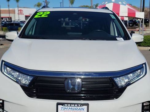 Used 2022 Honda Odyssey Touring image 30