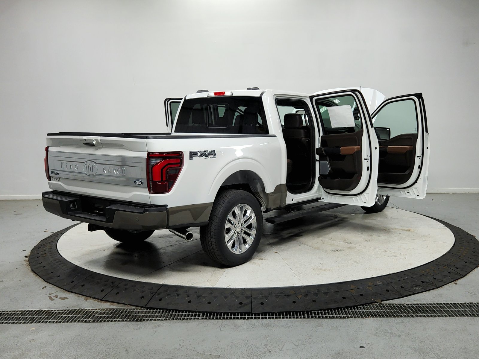 New 2026 Ford F150 King Ranch w/ Equipment Group 601A High AWD/4WD image 16