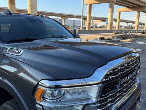 Used 2019 RAM 2500 Limited image 7