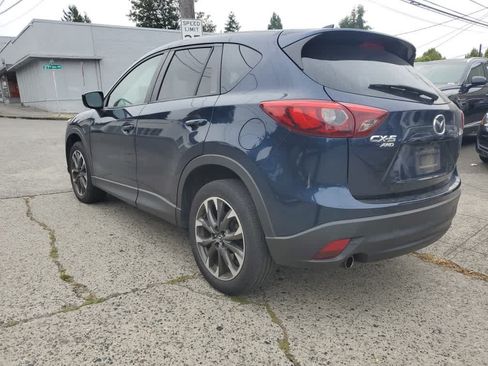 Used 2016 MAZDA CX-5 Grand Touring AWD/4WD image 3