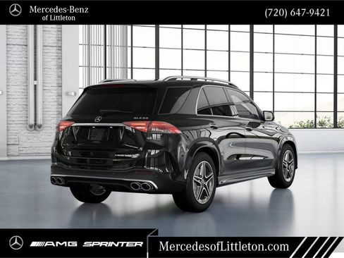 New 2026 Mercedes-Benz GLE 53 AMG 4MATIC image 22