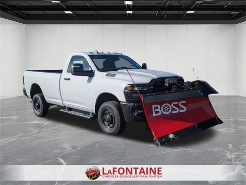 New 2026 RAM 2500 Tradesman image 7