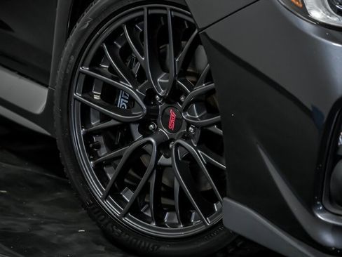 Used 2017 Subaru WRX STI AWD/4WD image 3
