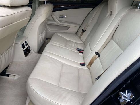 Used 2008 BMW 528i Sedan RWD image 10