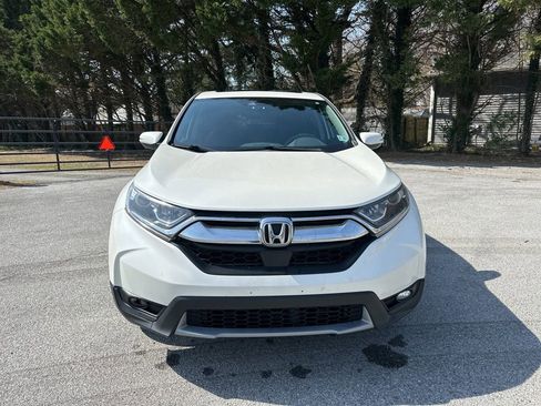 Used 2018 Honda CR-V EX image 2