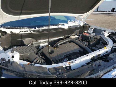 New 2025 GMC Terrain Elevation image 30