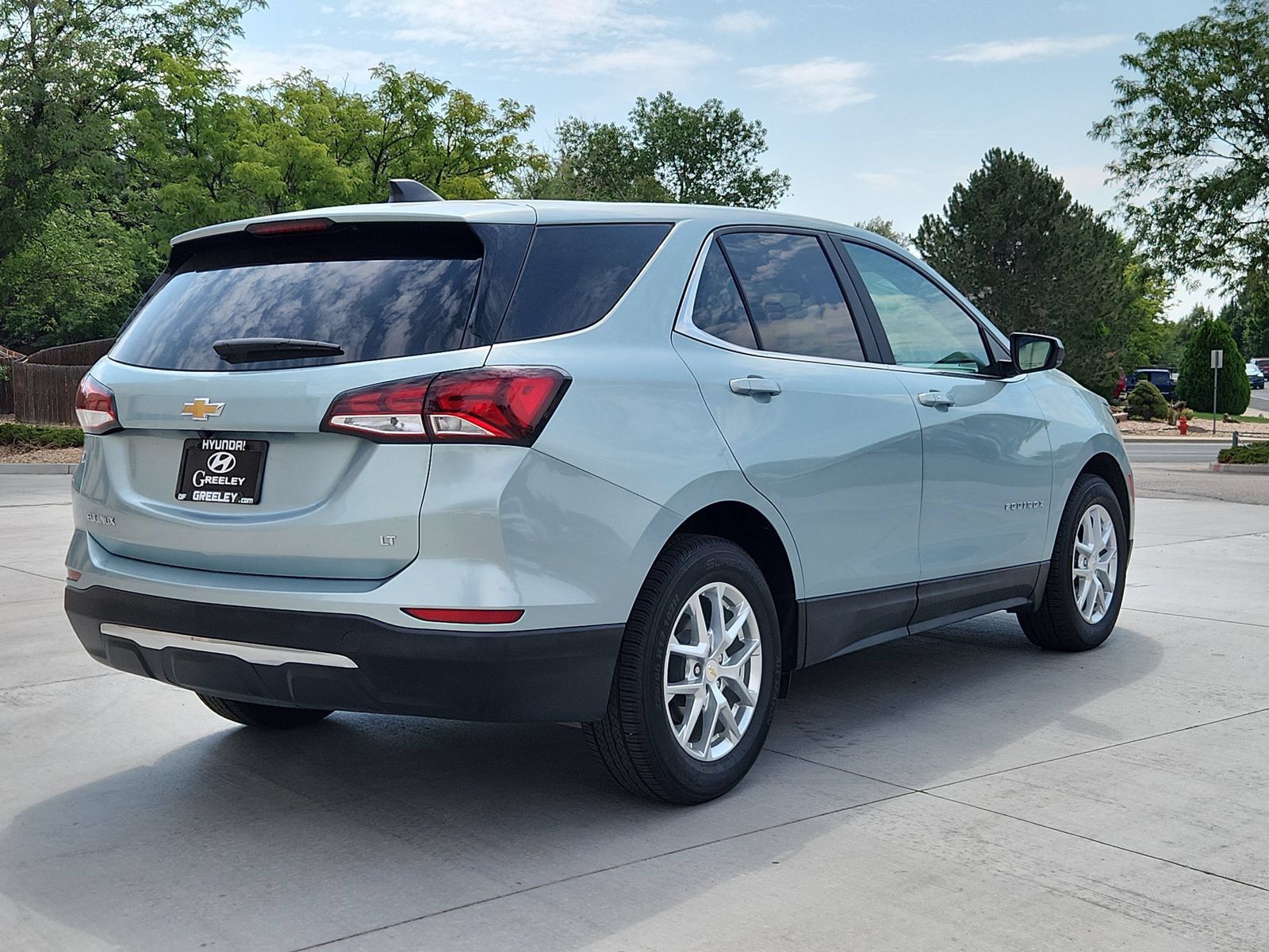 Used 2022 Chevrolet Equinox LT FWD image 5