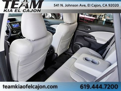 Used 2016 Honda CR-V EX image 18